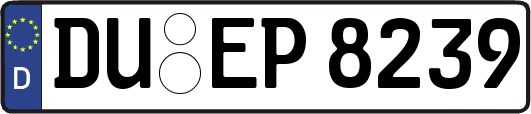DU-EP8239
