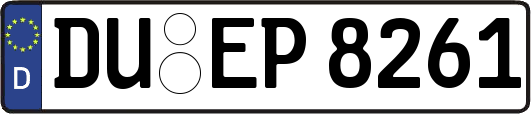 DU-EP8261