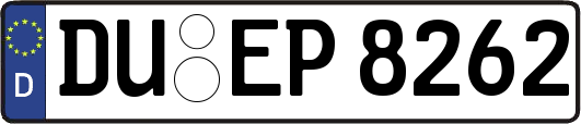 DU-EP8262