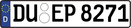 DU-EP8271
