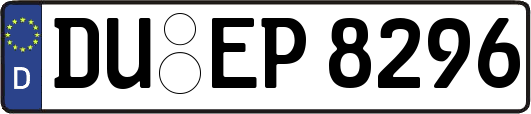 DU-EP8296
