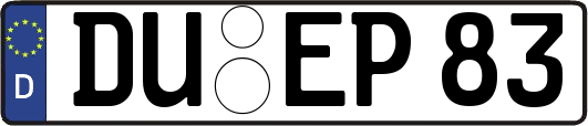 DU-EP83