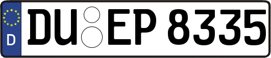 DU-EP8335