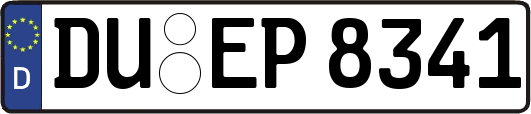 DU-EP8341