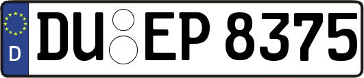 DU-EP8375