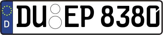 DU-EP8380