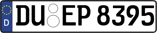 DU-EP8395