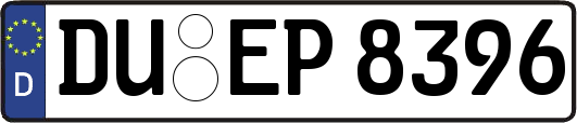 DU-EP8396