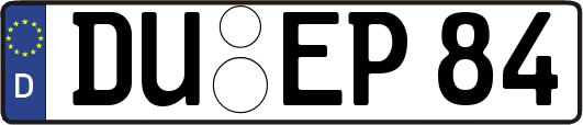 DU-EP84