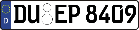 DU-EP8409