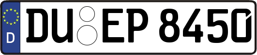 DU-EP8450