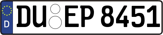 DU-EP8451