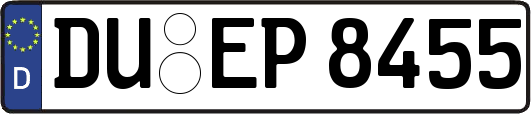 DU-EP8455