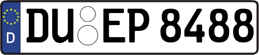 DU-EP8488