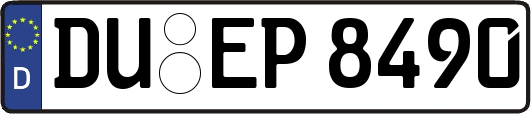 DU-EP8490