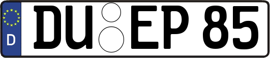 DU-EP85