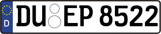DU-EP8522