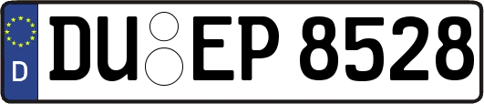 DU-EP8528