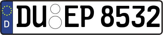 DU-EP8532