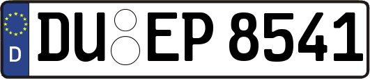 DU-EP8541