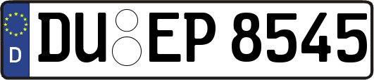 DU-EP8545