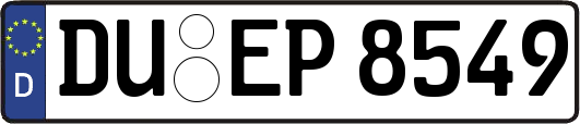DU-EP8549