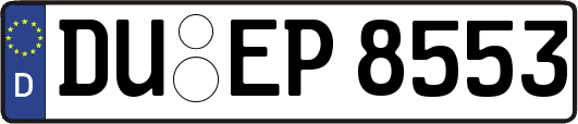 DU-EP8553