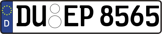 DU-EP8565