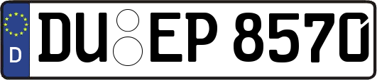 DU-EP8570