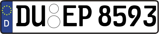 DU-EP8593