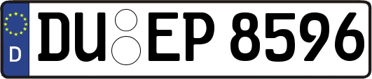 DU-EP8596