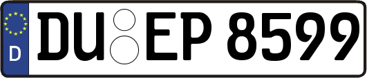 DU-EP8599