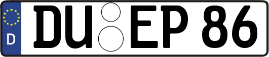 DU-EP86