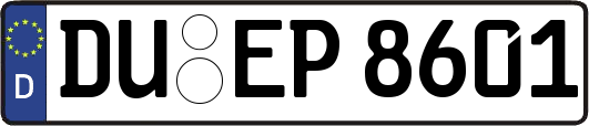 DU-EP8601