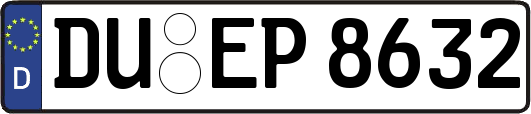 DU-EP8632
