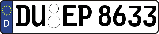 DU-EP8633
