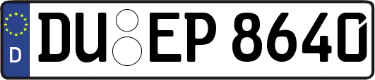 DU-EP8640