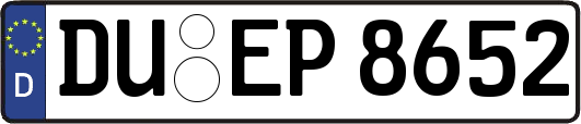 DU-EP8652
