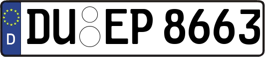 DU-EP8663
