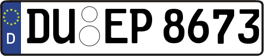 DU-EP8673