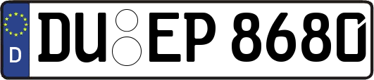 DU-EP8680