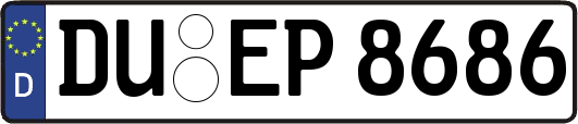 DU-EP8686