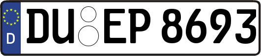 DU-EP8693