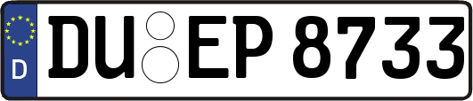 DU-EP8733