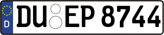 DU-EP8744