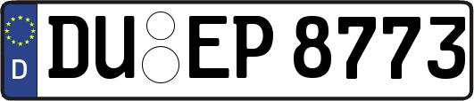 DU-EP8773