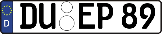 DU-EP89