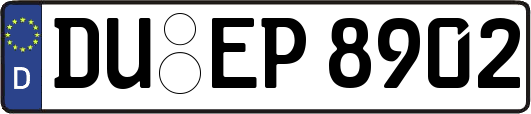 DU-EP8902