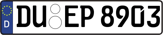 DU-EP8903