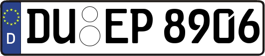 DU-EP8906